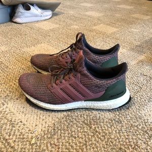 Lightly worn women’s ultraboost